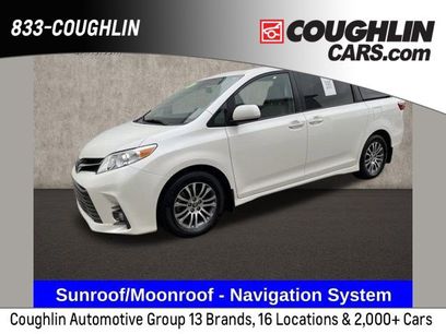 Used 2019 Toyota Sienna XLE Premium