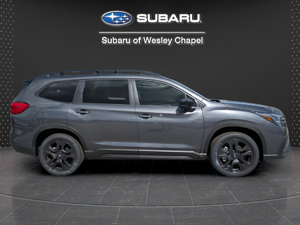 Certified 2025 Subaru Ascent Bronze Edition AWD/4WD image 3