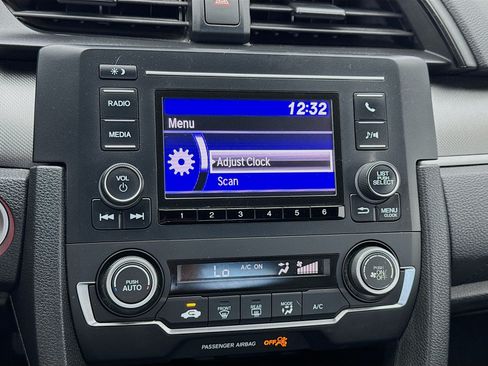 Used 2018 Honda Civic LX-P image 9