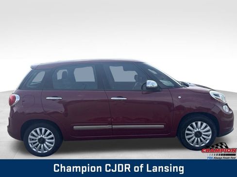 Used 2015 FIAT 500L Lounge FWD image 8