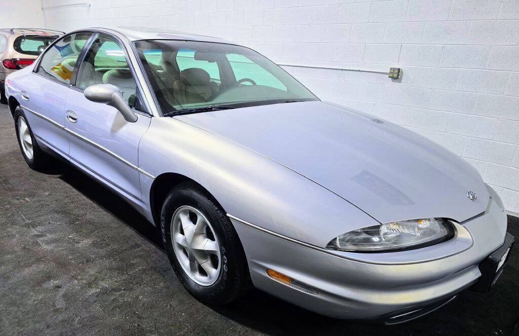 Used 1997 Oldsmobile Aurora FWD image 38