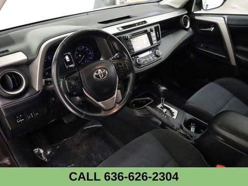 Used 2018 Toyota RAV4 XLE w/ Plus Extra Value Package image 11