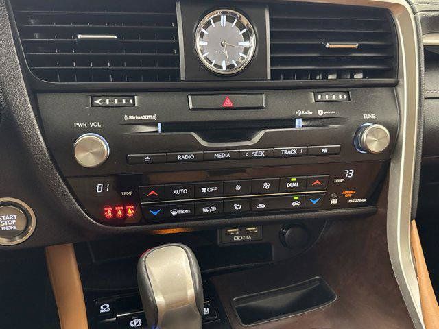 Certified 2022 Lexus RX 350 FWD w/ Premium Package image 21