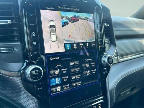 Used 2020 RAM 1500 Limited w/ Advanced Safety Group AWD/4WD image 22
