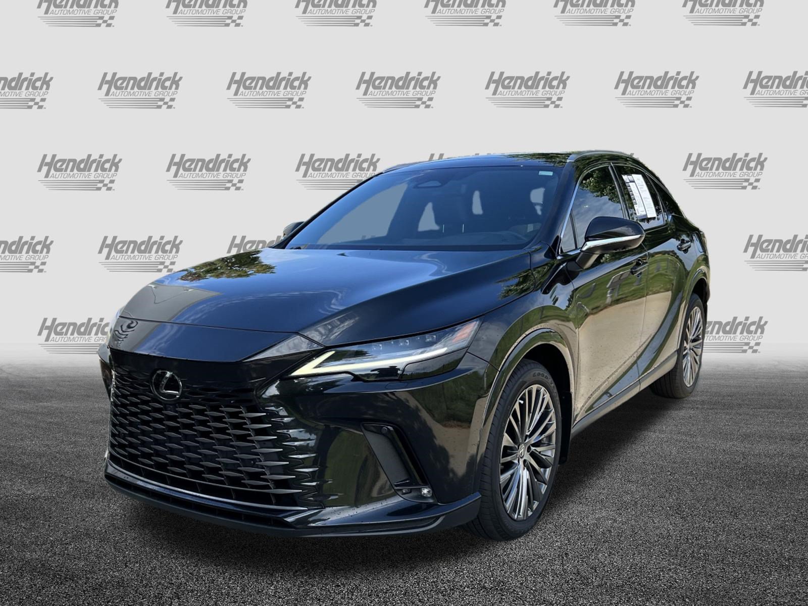 Used 2024 Lexus RX 350h w/ Convenience Package AWD/4WD image 5