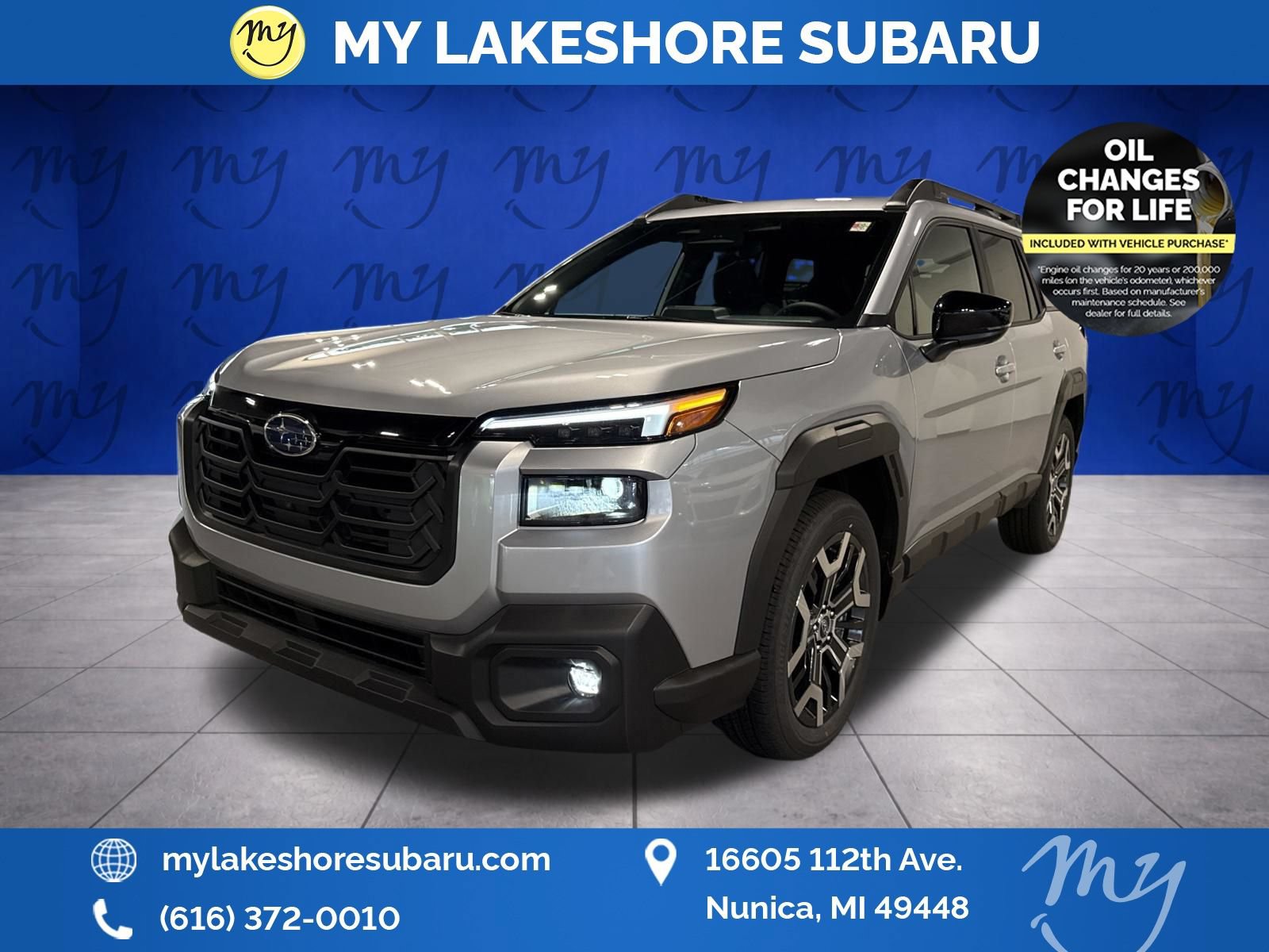 New 2026 Subaru Outback Touring XT AWD/4WD image 3