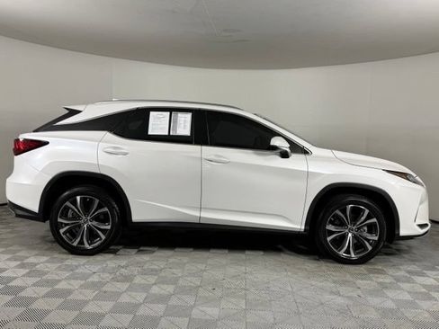 Used 2021 Lexus RX 350 FWD w/ Premium Package image 10