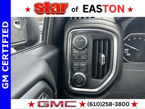 Certified 2021 GMC Sierra 1500 SLT w/ SLT Premium Plus Package image 31