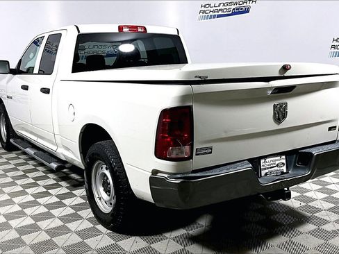 Used 2009 Dodge Ram 1500 Truck ST w/ ST Popular Equipment Group image 8