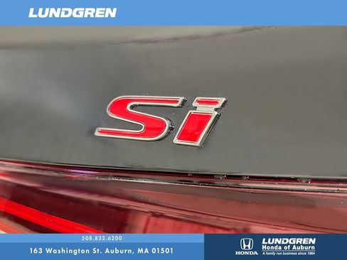New 2026 Honda Civic Si image 20