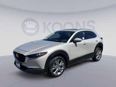 Used 2023 MAZDA CX-30 AWD 2.5 S w/ Premium Package