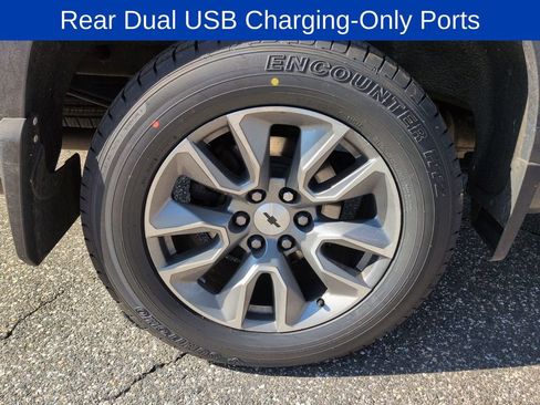 Certified 2021 Chevrolet Silverado 1500 RST w/ All Star Edition Plus image 24