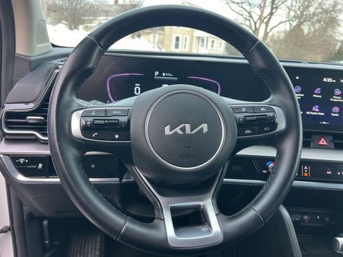 Used 2023 Kia Sportage EX image 10
