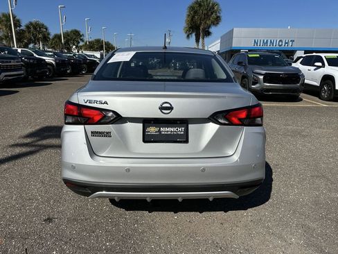 Used 2021 Nissan Versa S image 15