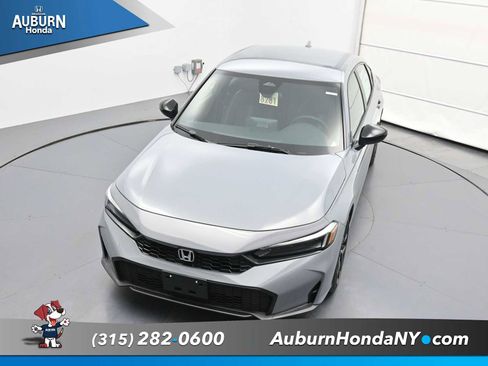 New 2026 Honda Civic Sport image 25