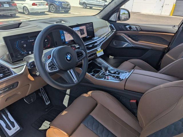 New 2026 BMW X5 M Competition w/ Executive Package AWD/4WD image 19