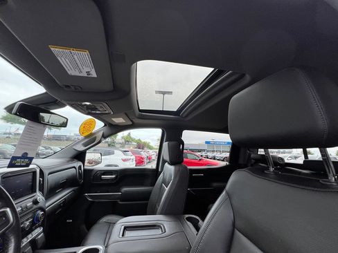 Used 2020 Chevrolet Silverado 1500 LTZ w/ LTZ Premium Package AWD/4WD image 26