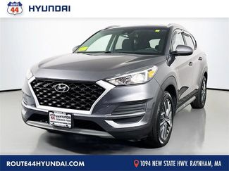 Used 2021 Hyundai Tucson SEL w/ Cargo Package video 1