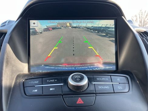 Certified 2019 Ford Escape SE image 21