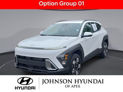 Used 2024 Hyundai Kona SEL