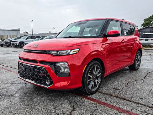 Used 2020 Kia Soul GT-Line w/ GT 2.0L Power Sunroof Package FWD image 3