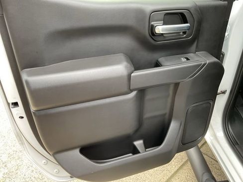 New 2025 Chevrolet Silverado 1500 Custom w/ Turbomax Blackout Package image 24