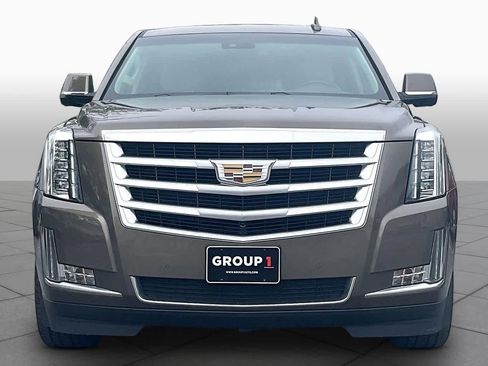 Used 2015 Cadillac Escalade ESV Luxury AWD/4WD image 3