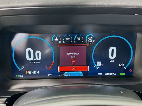 Used 2023 Ford F150 Platinum w/ Equipment Group 701A High image 10