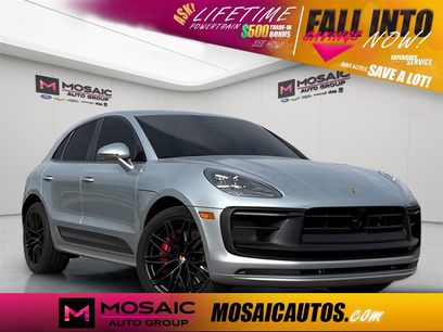 Used 2024 Porsche Macan GTS