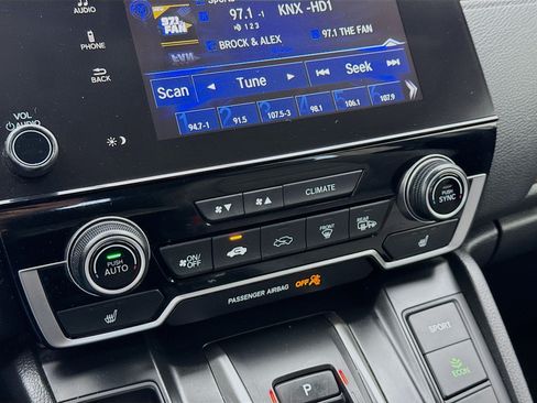 Used 2021 Honda CR-V EX-L image 12