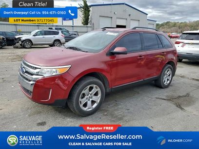 Used 2014 Ford Edge SEL w/ Equipment Group 204A