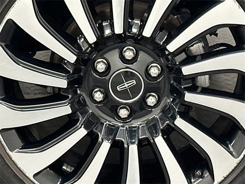 Used 2022 Lincoln Navigator L Black Label image 5