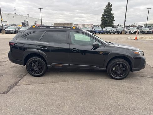 Certified 2025 Subaru Outback Wilderness image 2