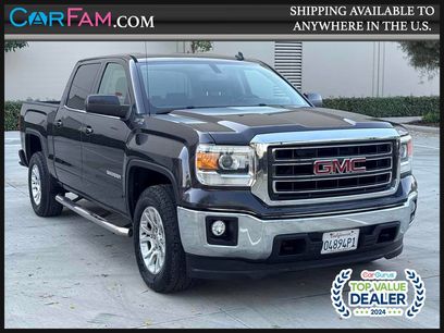 Used 2014 GMC Sierra 1500 SLE w/ SLE Value Package