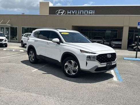 Certified 2023 Hyundai Santa Fe SEL AWD/4WD image 1