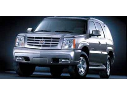 Used 2004 Cadillac Escalade AWD
