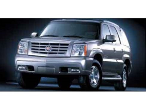 Used 2004 Cadillac Escalade AWD image 1