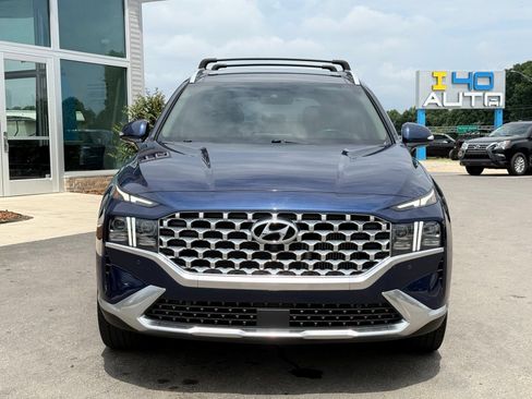 Used 2021 Hyundai Santa Fe Limited AWD/4WD image 5