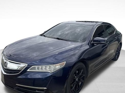 Used 2015 Acura TLX V6 w/ Technology Package FWD image 3