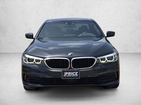 Used 2019 BMW 540i RWD image 2