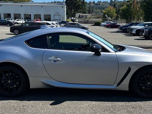Certified 2024 Toyota GR86 Premium RWD image 4