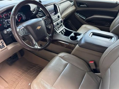 Used 2018 Chevrolet Tahoe LT w/ Max Trailering Package image 13
