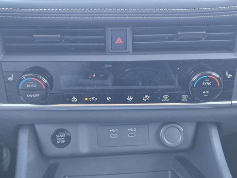 New 2026 Nissan Rogue SV w/ Cold Weather Package image 17