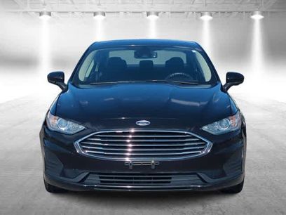 Used 2020 Ford Fusion SE