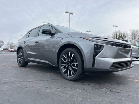 New 2026 Toyota bZ Limited image 3