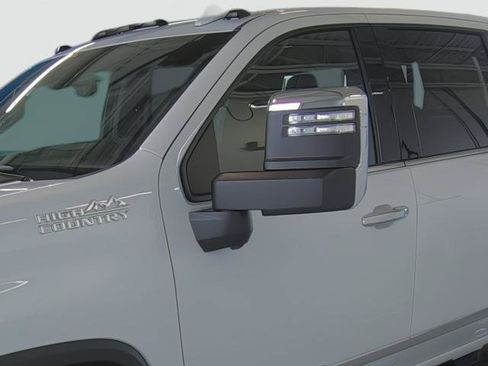 New 2026 Chevrolet Silverado 3500 High Country w/ High Country Premium Package AWD/4WD image 8