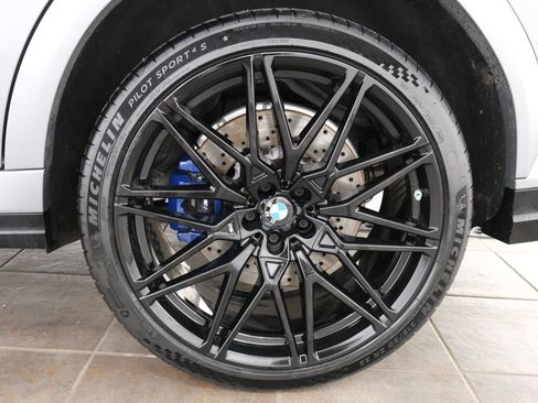 Used 2024 BMW X6 M Competition w/ Executive Package AWD/4WD image 38