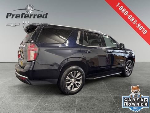 Used 2021 Chevrolet Tahoe LT w/ LT Signature Package image 18