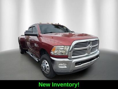 Used 2014 RAM 3500 Big Horn