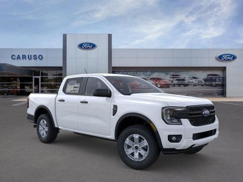 New 2025 Ford Ranger XL w/ Trailer Tow Package image 7